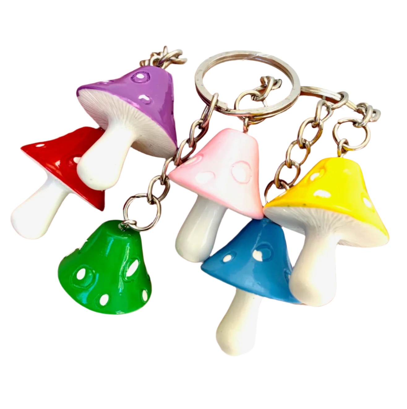 Mushroom Charm