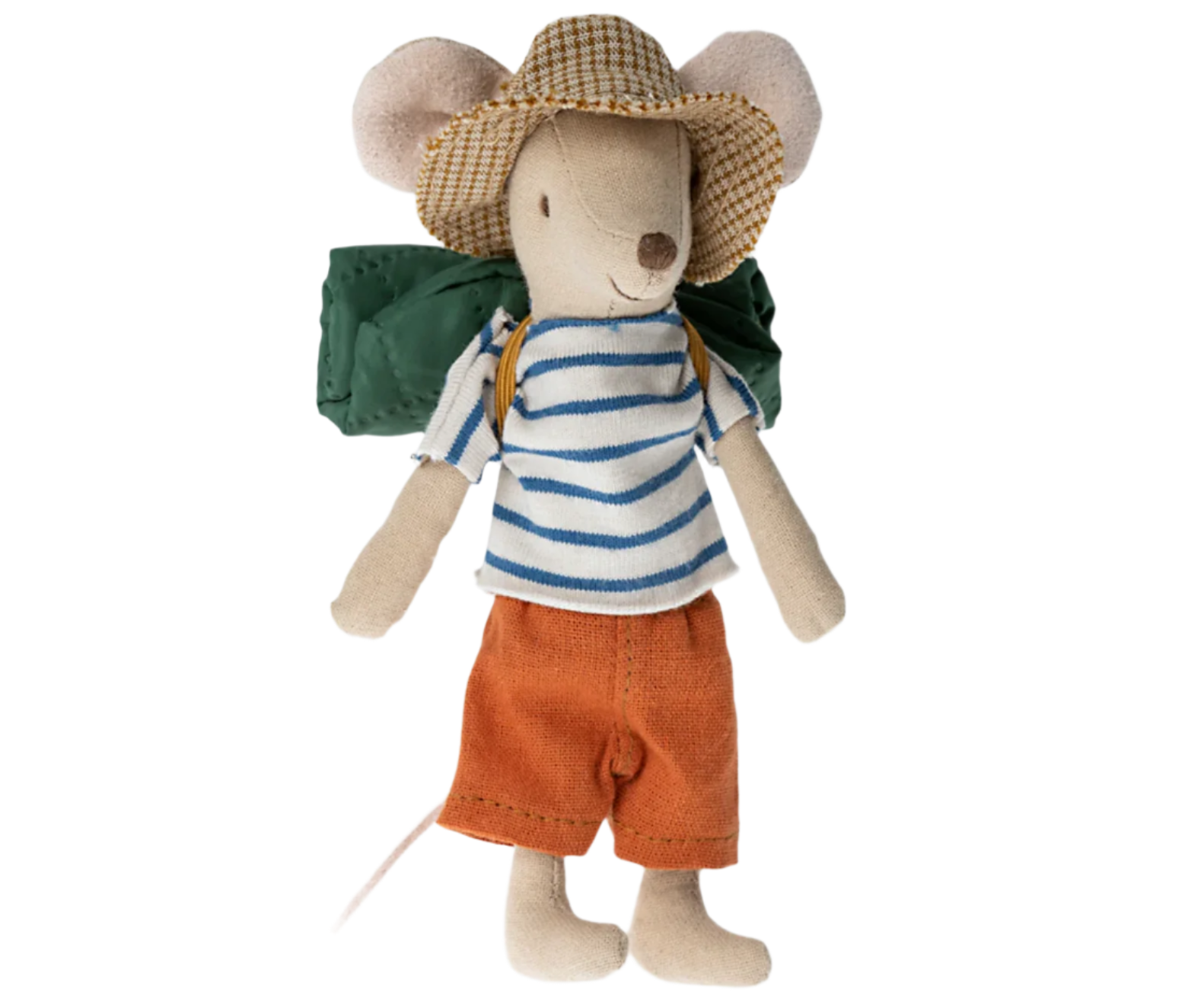 Hiker mouse, Big brother