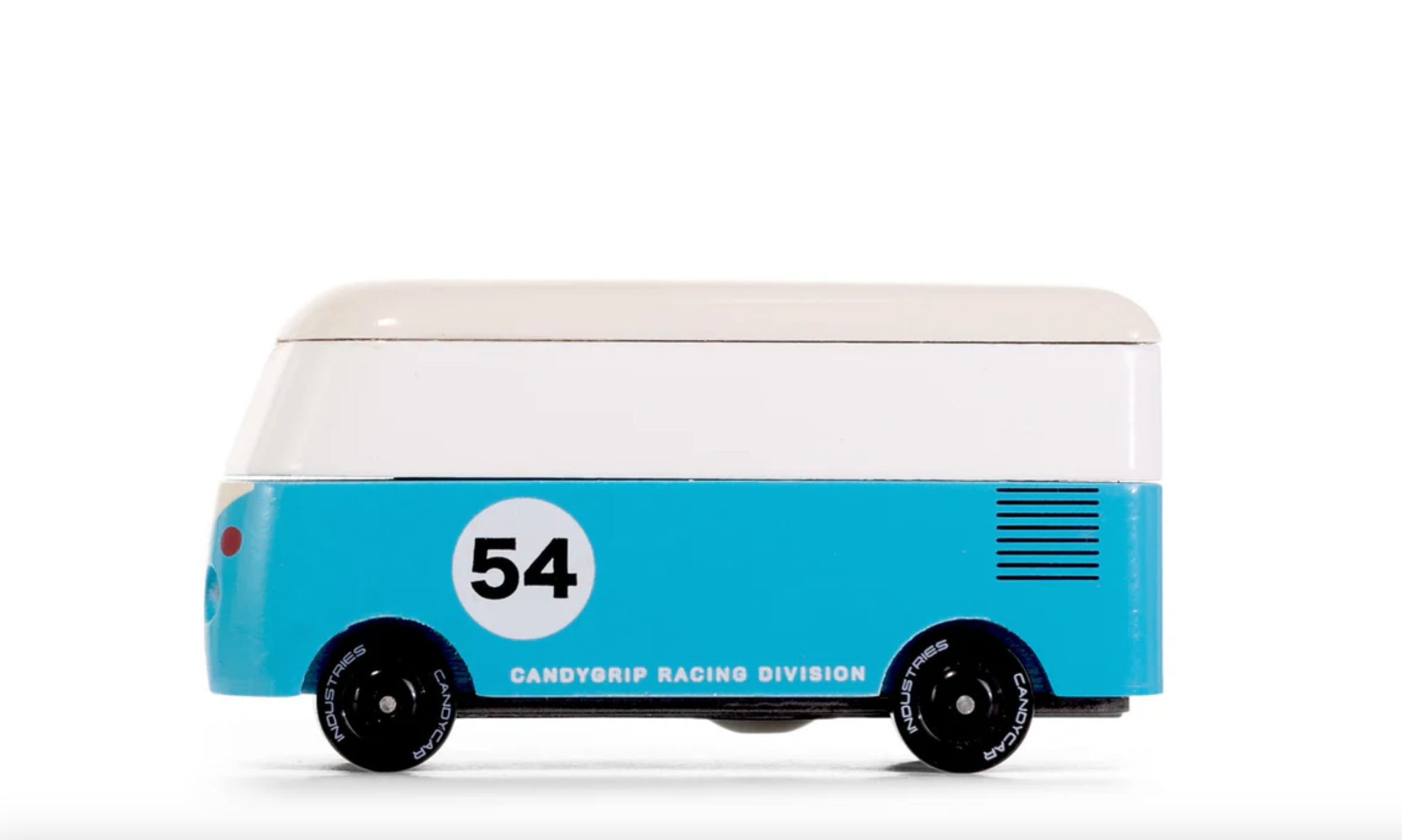 VW T1 Smokey Blue