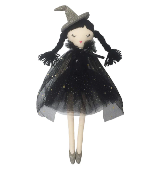 Mon Ami Cassandra Witch Doll