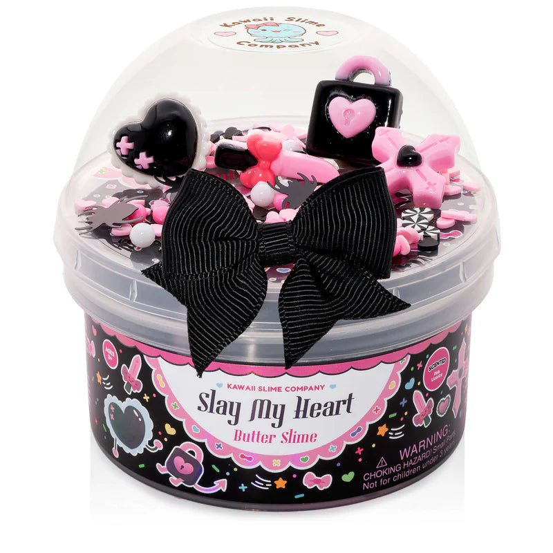 Kawaii Slime - Slay My Heart Butter Slime
