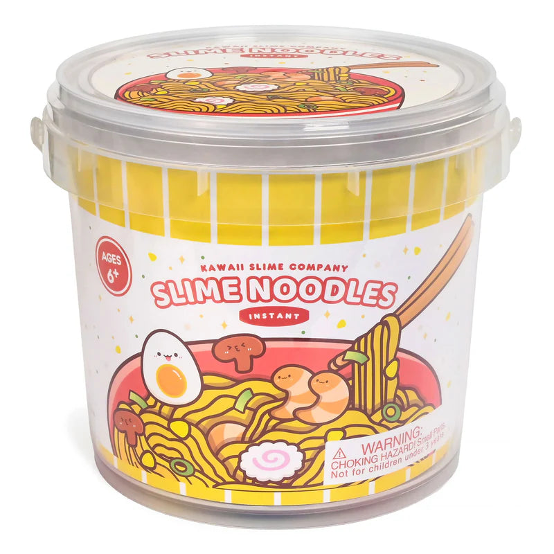 Kawaii Slime - Instant Ramen Noodles Slime Science Kit