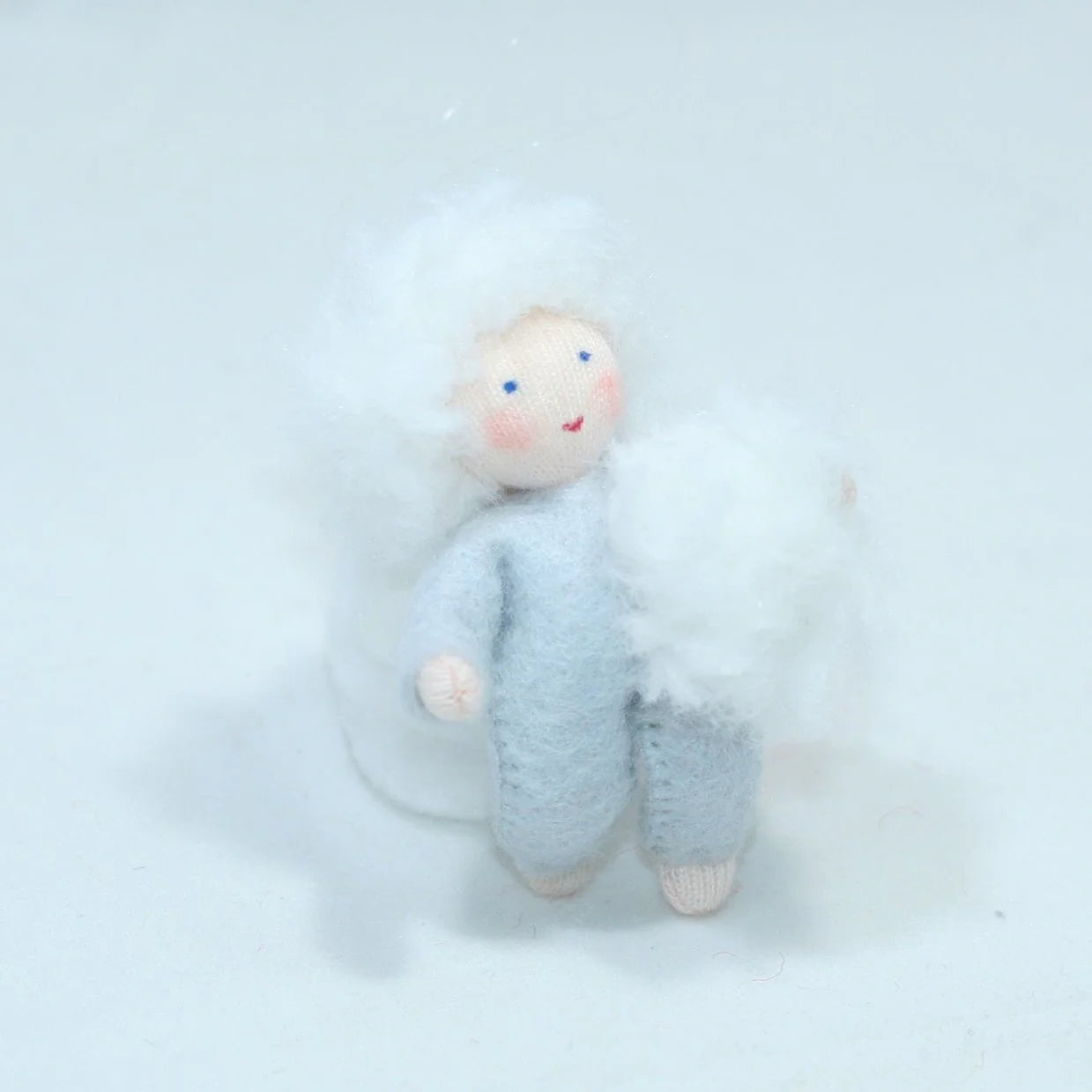 Sale Snowflake Baby, Blue | Fair Skin Tone