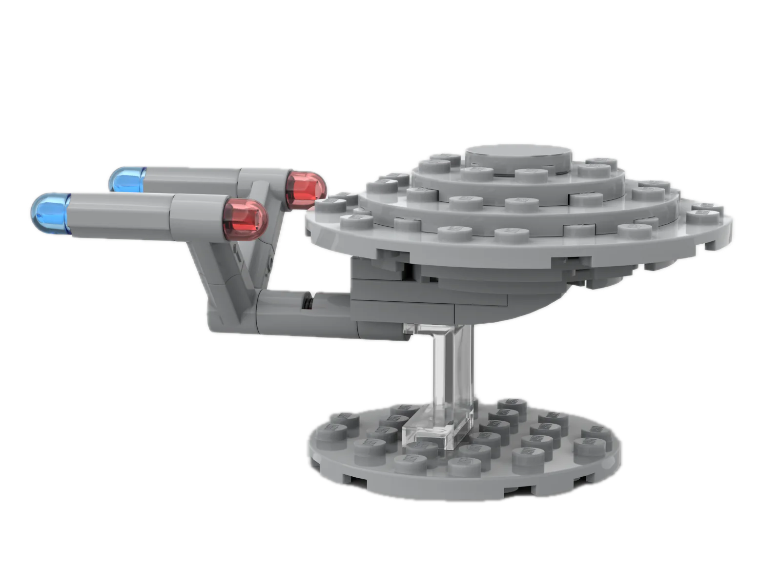 Sci-Fi Spaceship Micro-Build