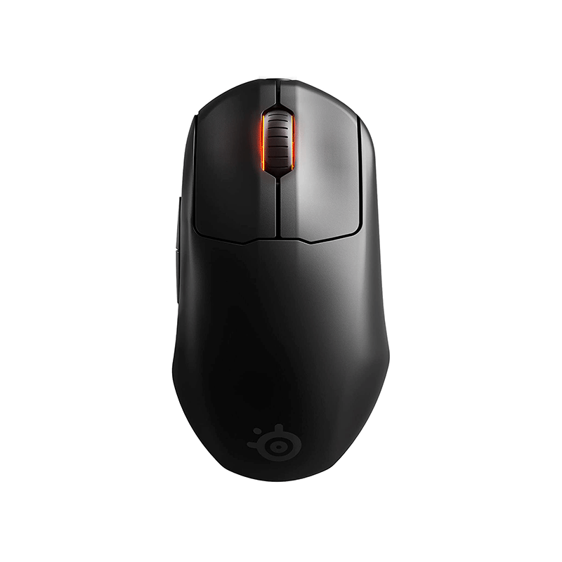 SteelSeries Prime Mini Wireless Precision ESports Gaming Mouse (62426)