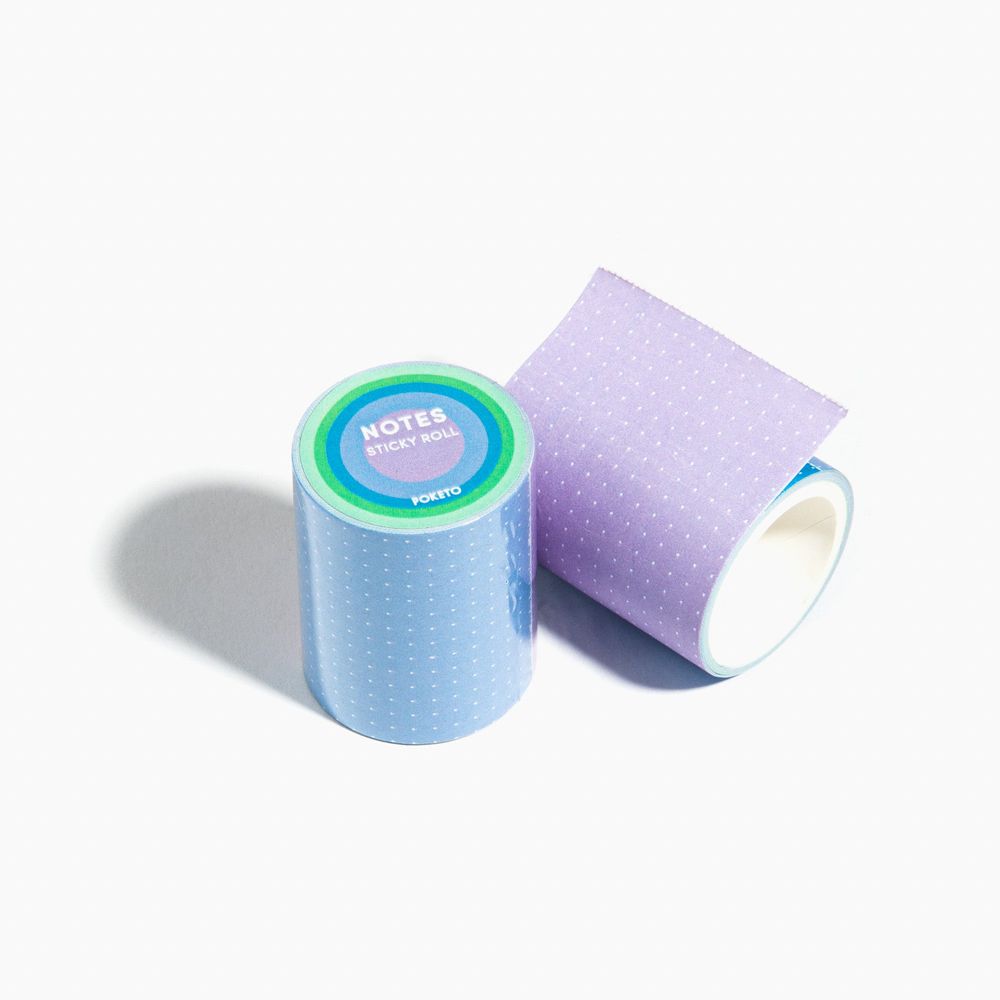 Notes - Sticky Roll