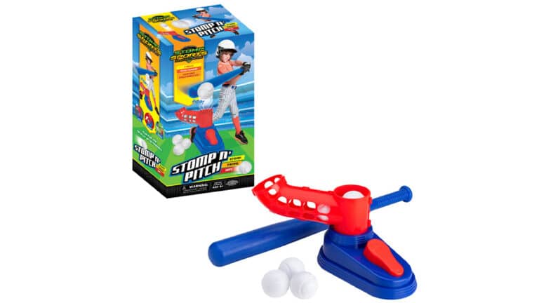 Stomp n' Pitch