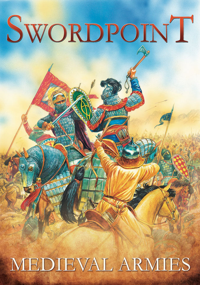 SwordpoinT Medieval Army Lists (Supplement)