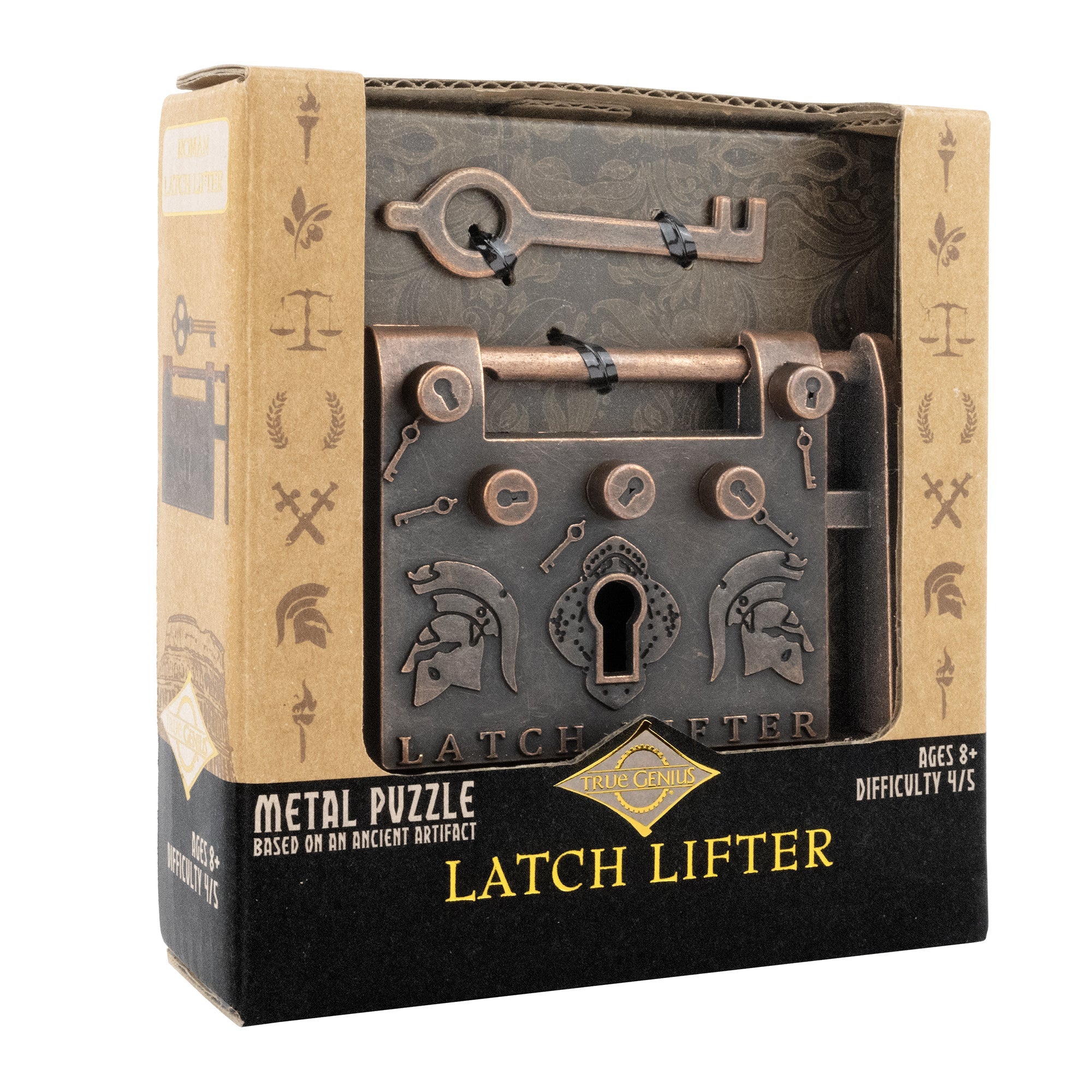 Roman Latch Lifter