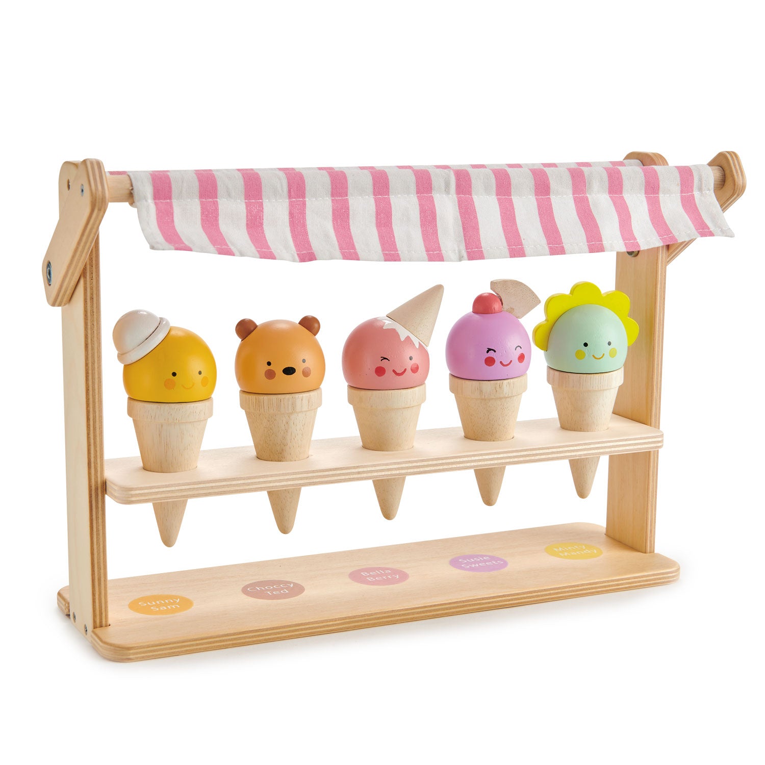 Scoops and Smiles Ice Cream Set