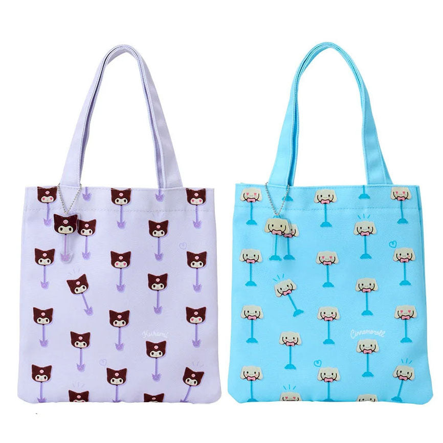 Japan Sanrio Tote Bag (Chocolate)