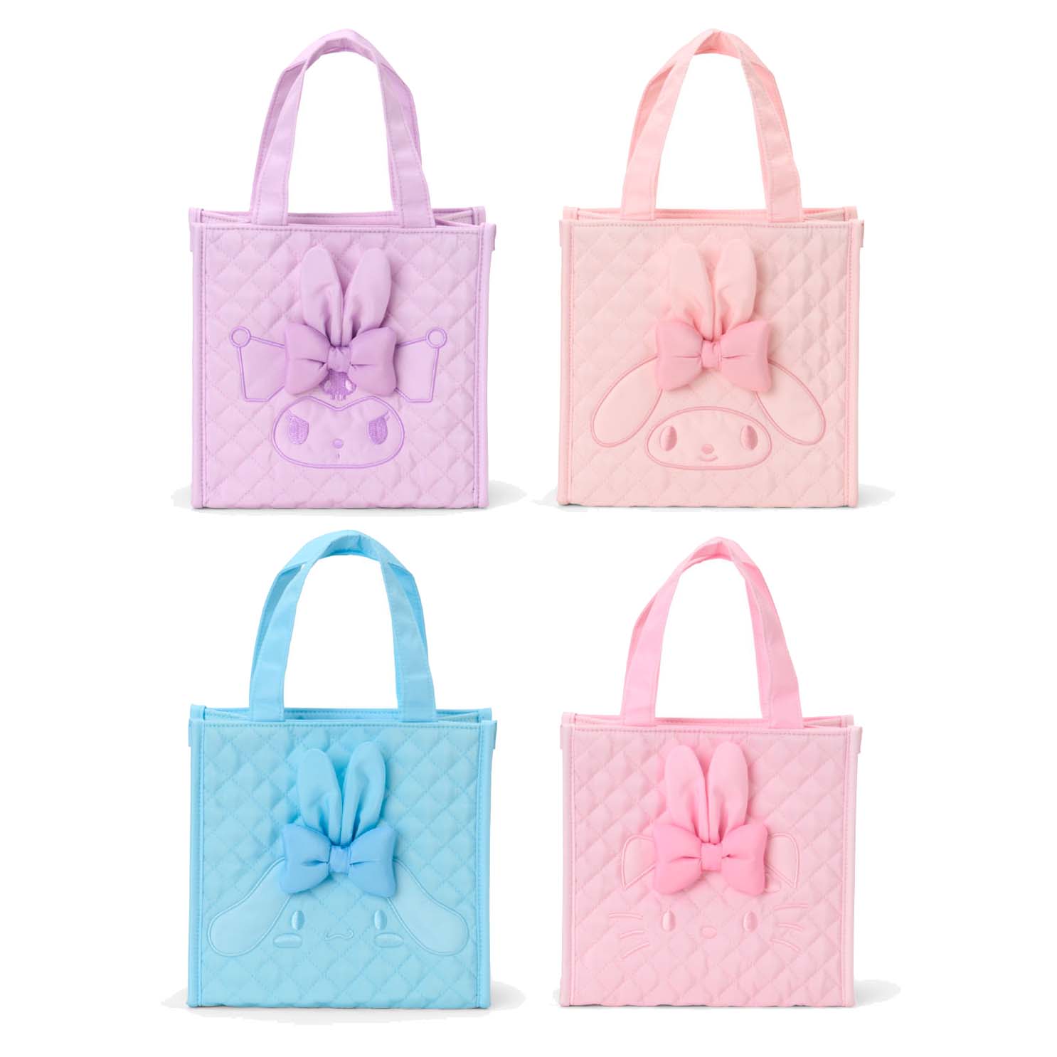 Japan Sanrio Tote Bag (Spring Rabbit)