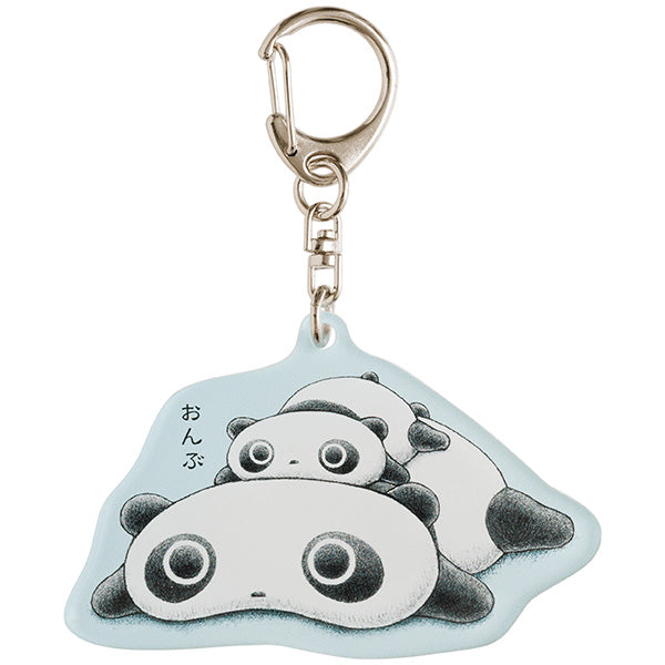 Japan San-X Tarepanda Keychain