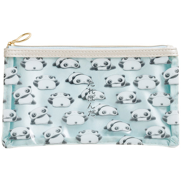 Japan San-X Tarepanda Pencil Case Pen Pouch
