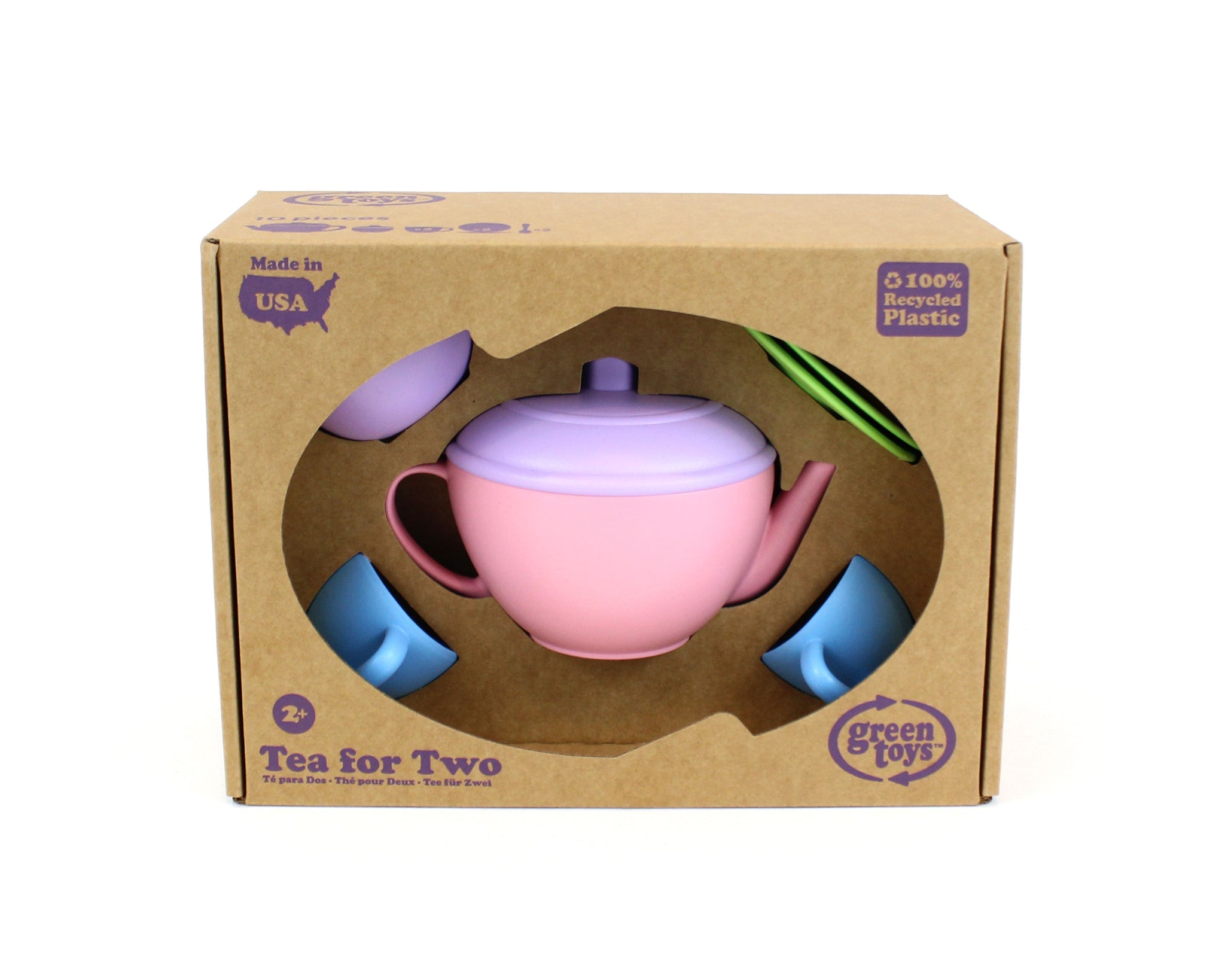 Tea for Two