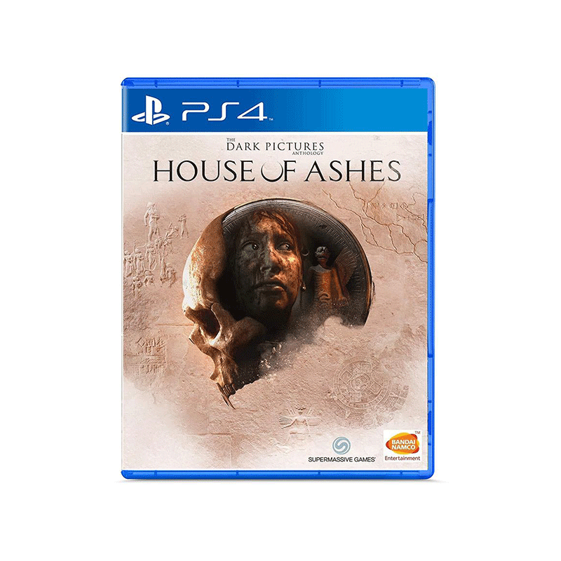 The Dark Pictures Anthology: House Of Ashes - PlayStation 4  [R3]