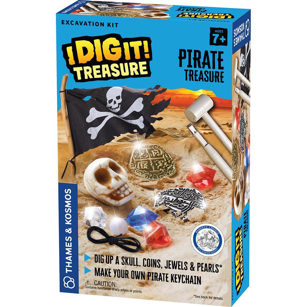 Dig It! Pirate Treasure