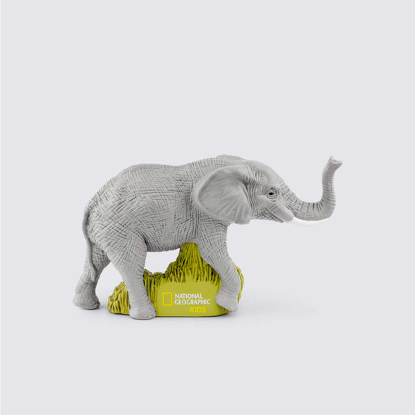 Tonies - National Geographic Kids- Elephants