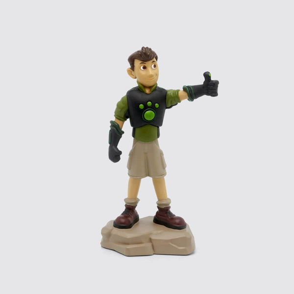 Tonies - Wild Kratts Chris