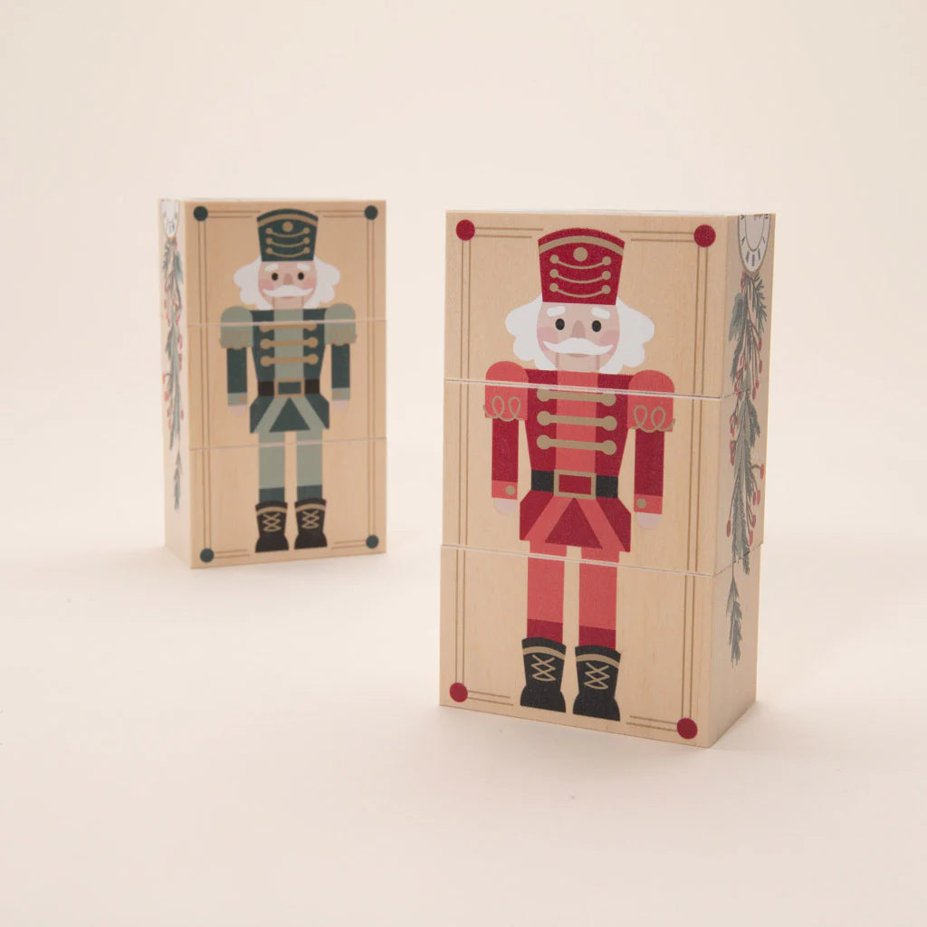 Environment Blocks, Nutcracker