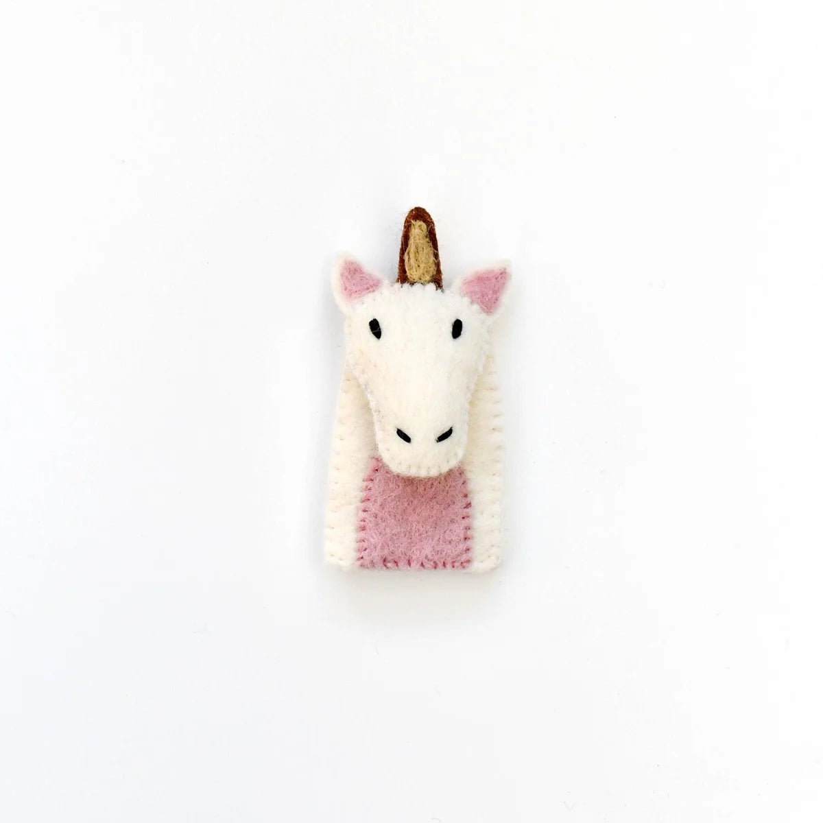 Pre-Order Finger Puppet, Unicorn (Ships in August)