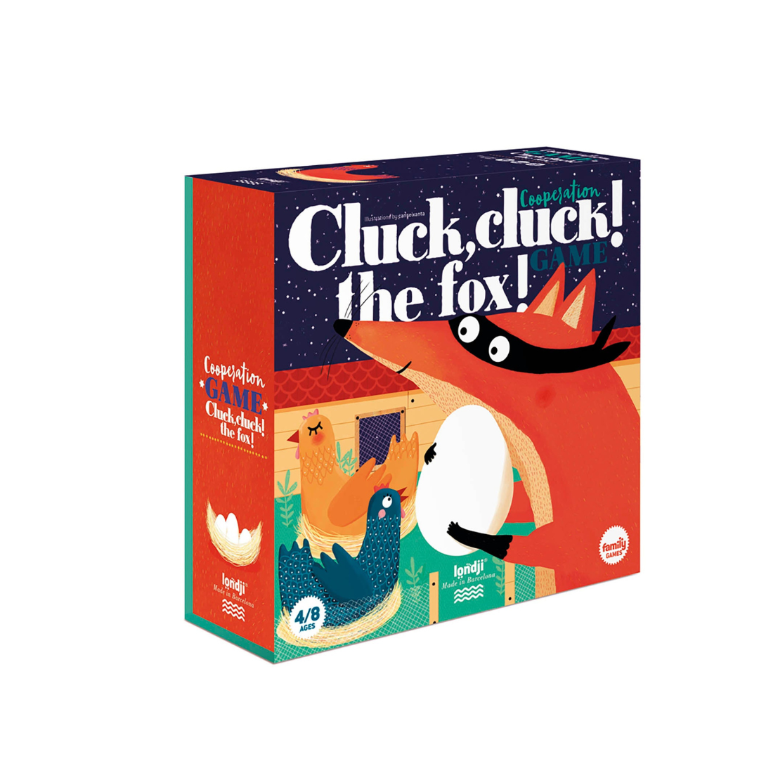 Cluck Cluck the Fox
