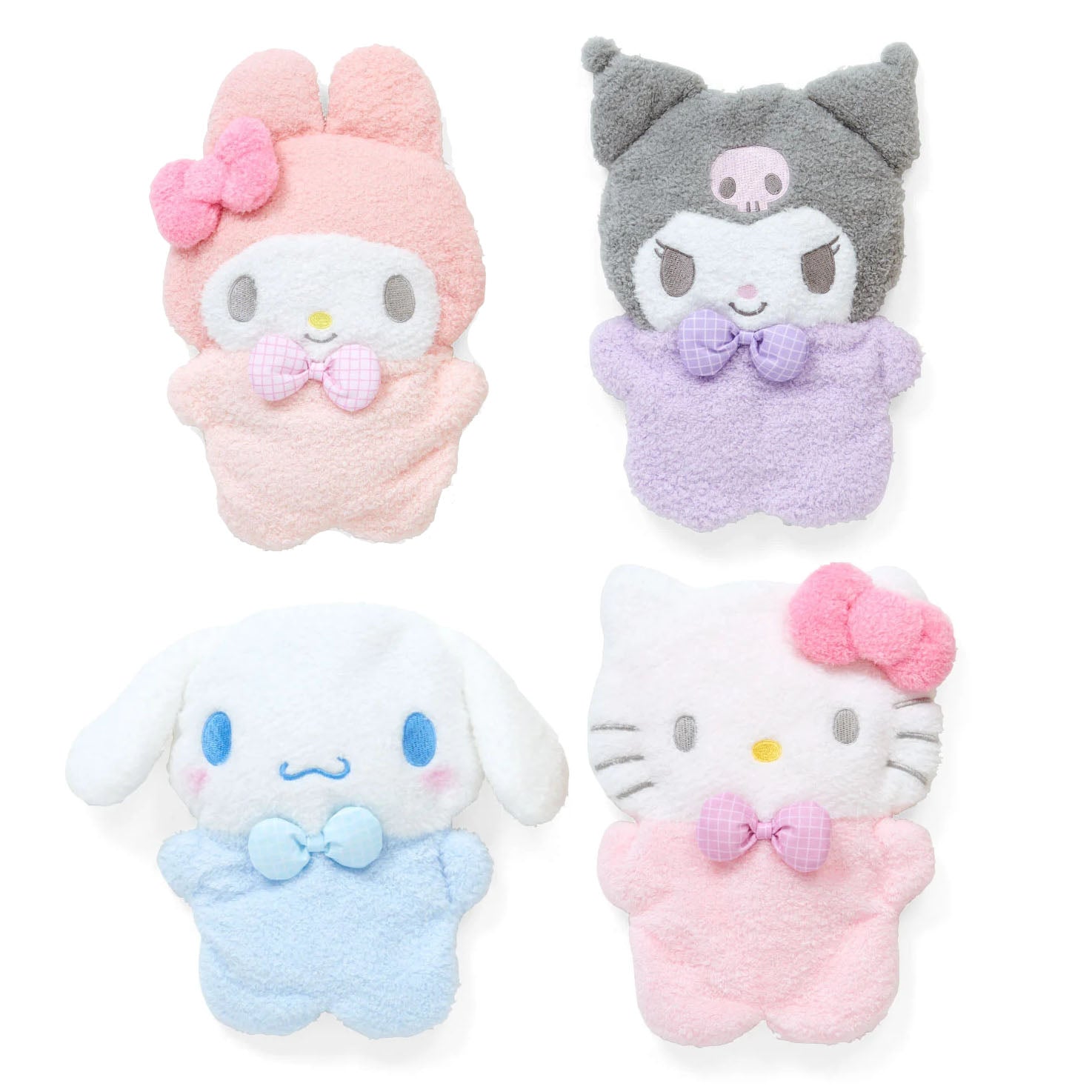Japan Sanrio Plush Warmer