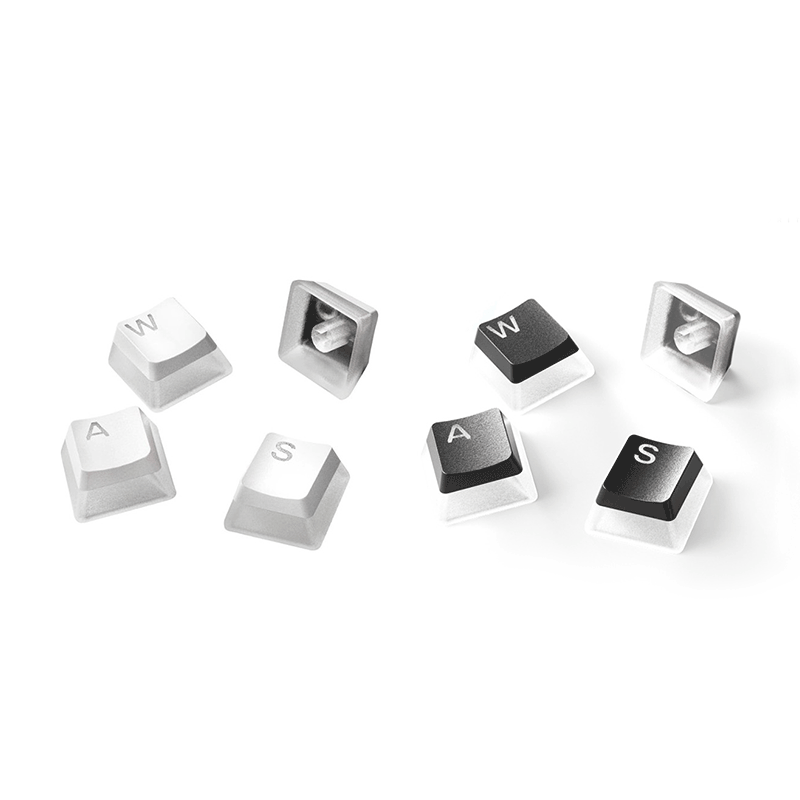 Steelseries Prismcaps Universal Double Shot PBT Keycaps