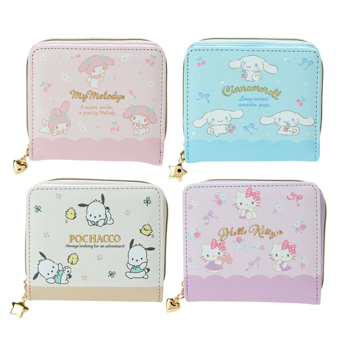 Japan Sanrio Kids Wallet