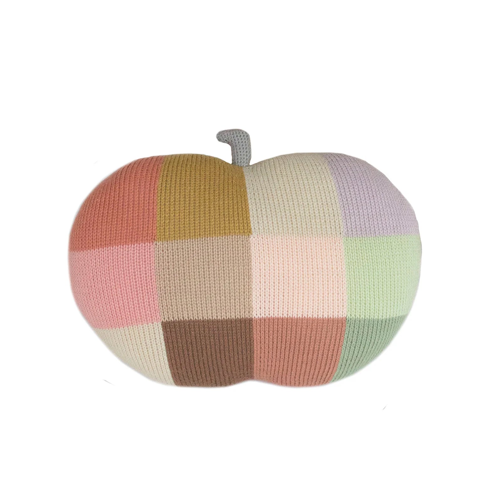 Apple Pillow Patchwork by Blabla Kids