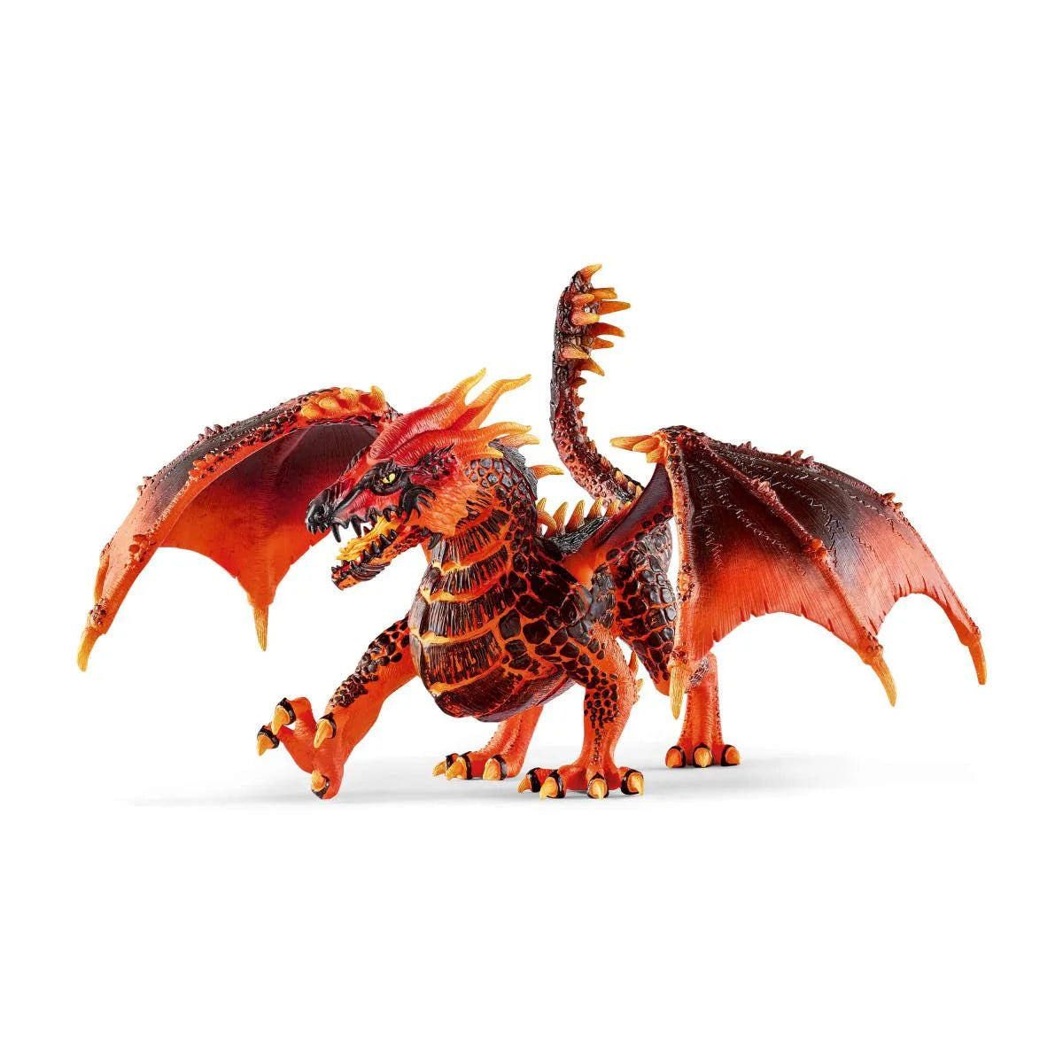 Schleich Lava Dragon Action Figure with Movable Parts