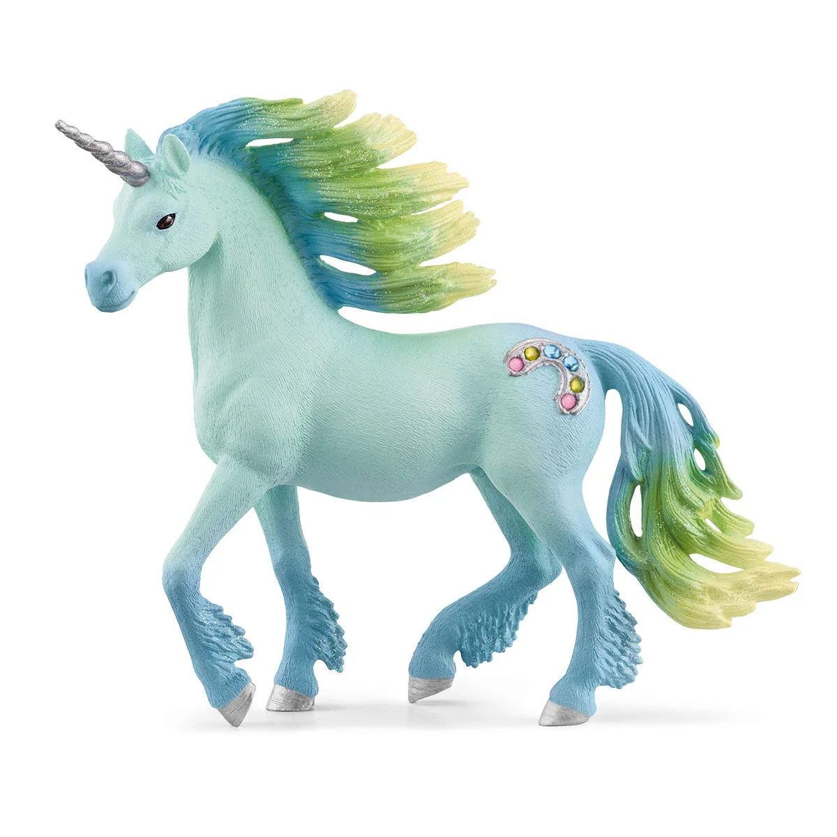 Schleich Marshmallow Unicorn Stallion Toy