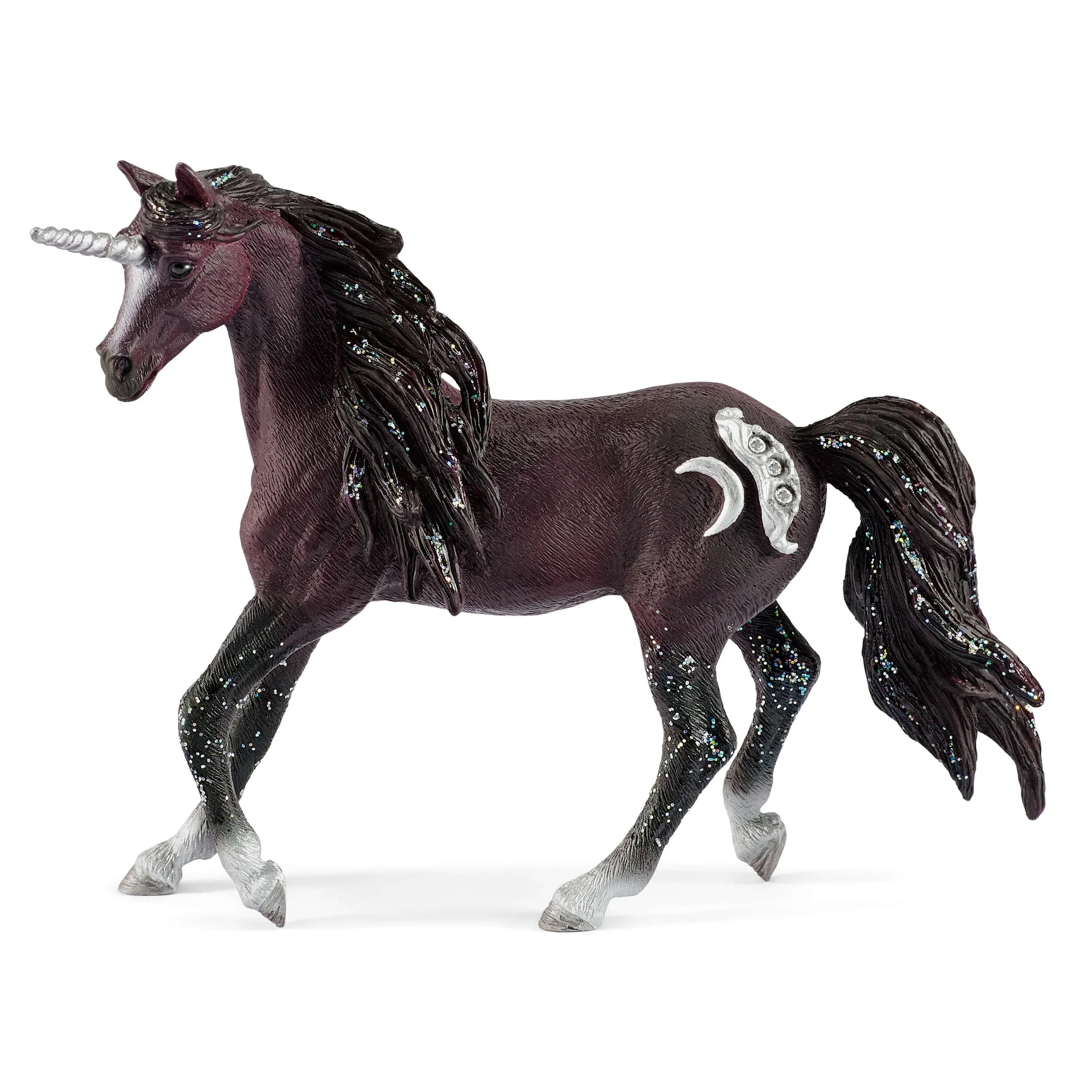 Schleich Moon Unicorn Stallion Toy