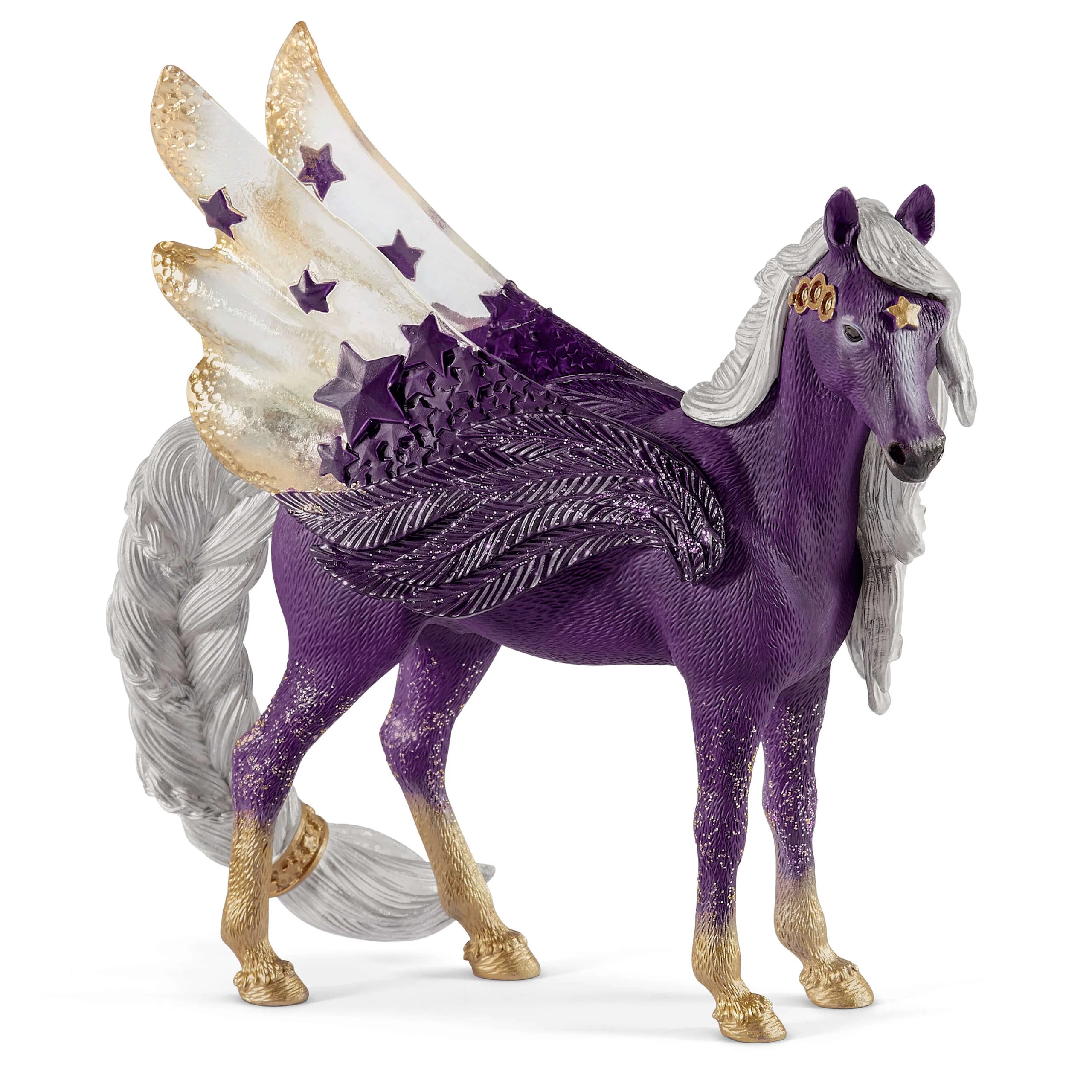 Schleich Star Pegasus Mare Unicorn Toy