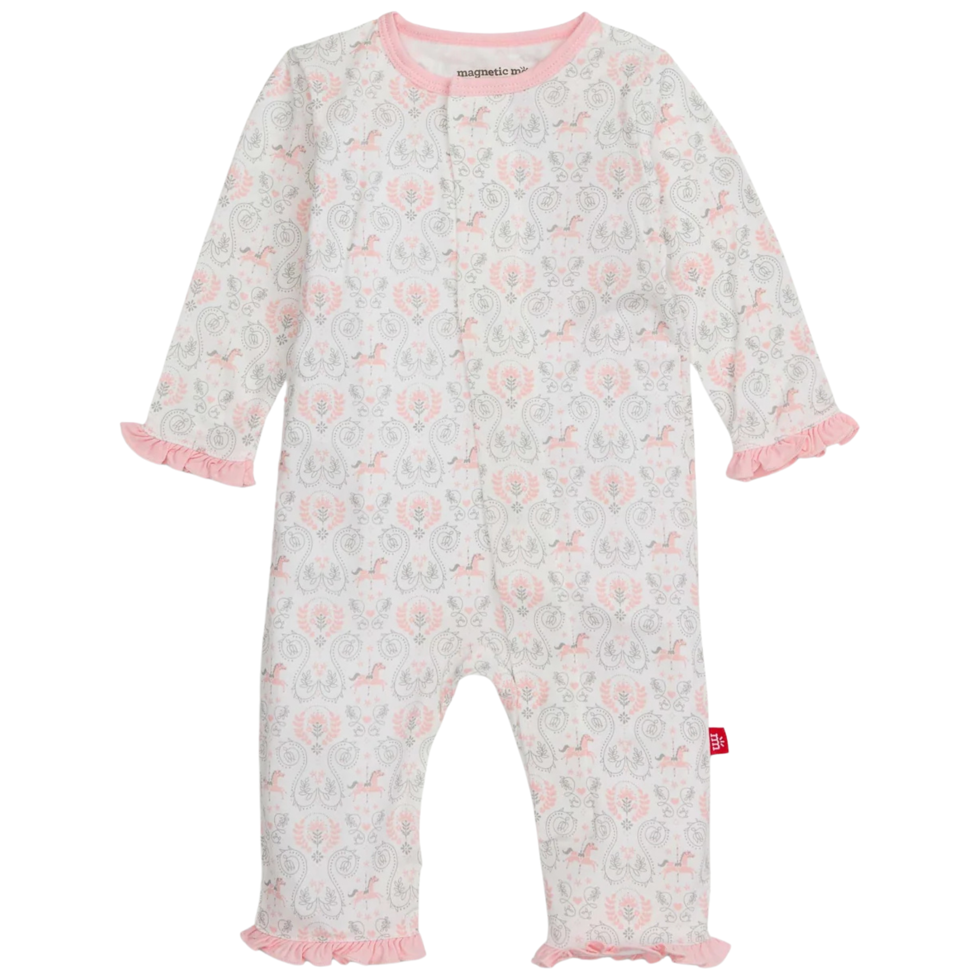 Carousel Modal Coverall