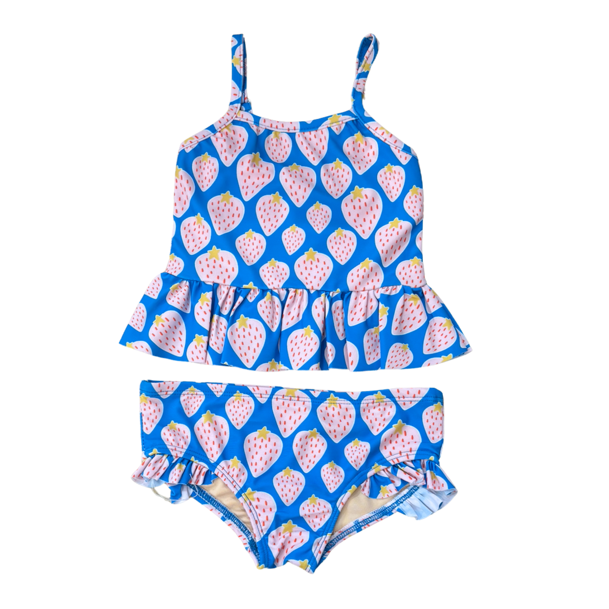 Emma Swim in Strawberry UPF 50