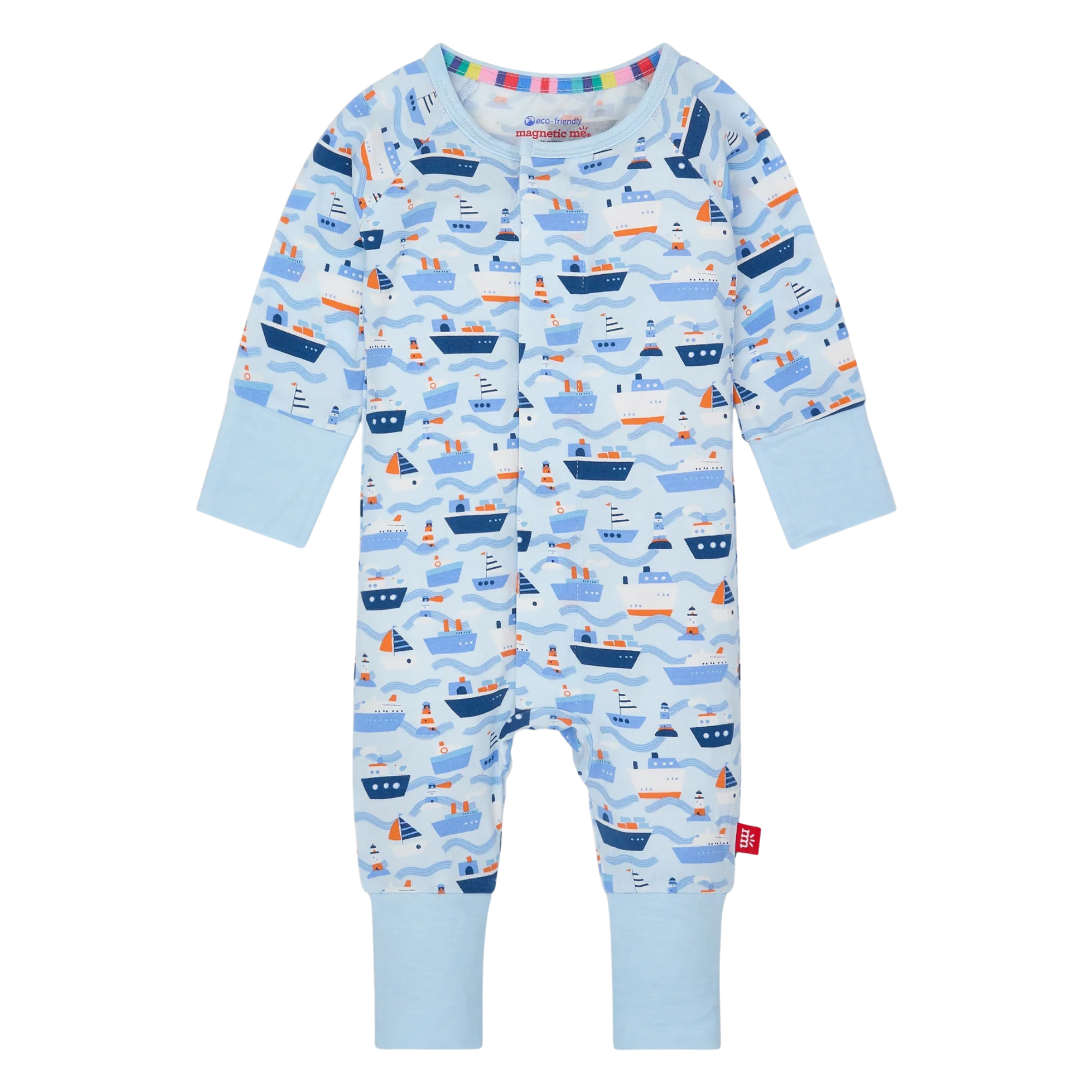 Forever and All-Waves Modal Coverall