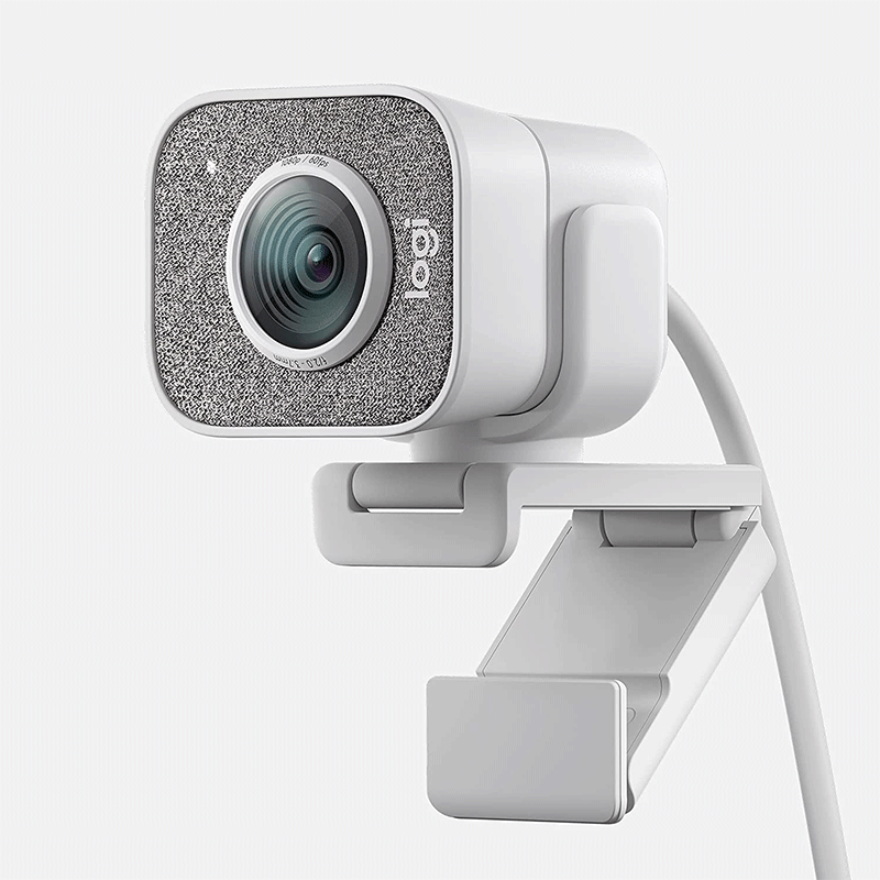 Logitech StreamCam (Full HD 1080p 60 fps) Off White