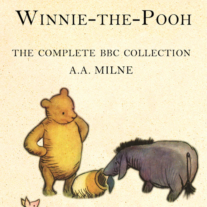 Yoto Winnie the Pooh BBC Collection Yoto Card