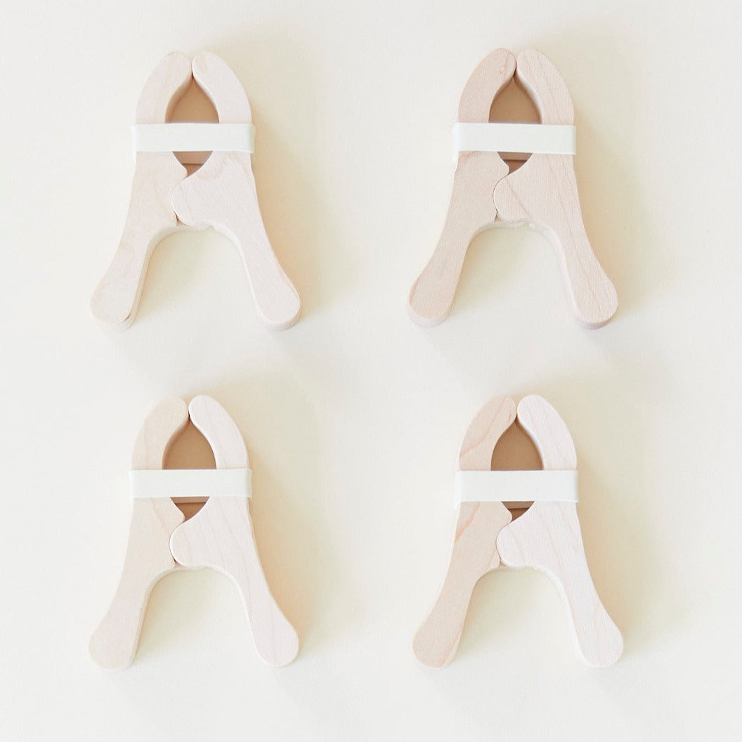 Sarah's Silks Playclips Set of 4