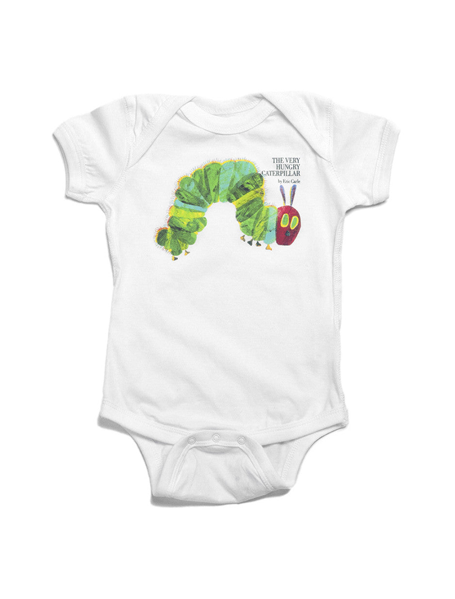 Very Hungry Caterpillar Bodysuit