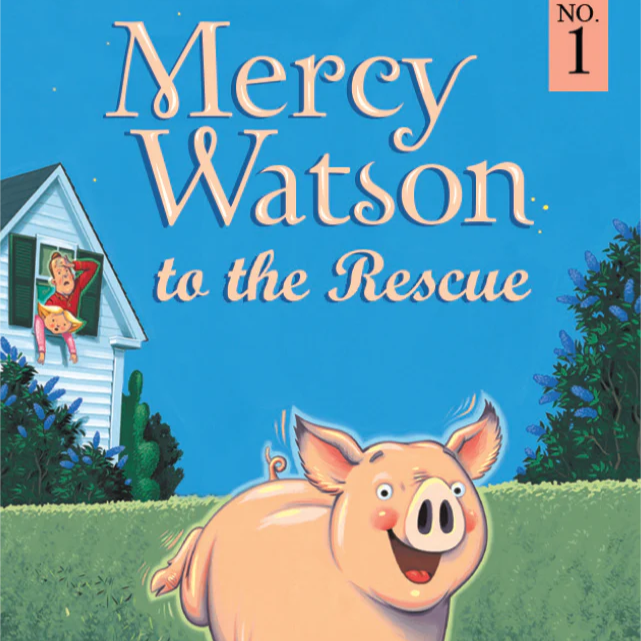 Yoto Mercy Watson Collection Card