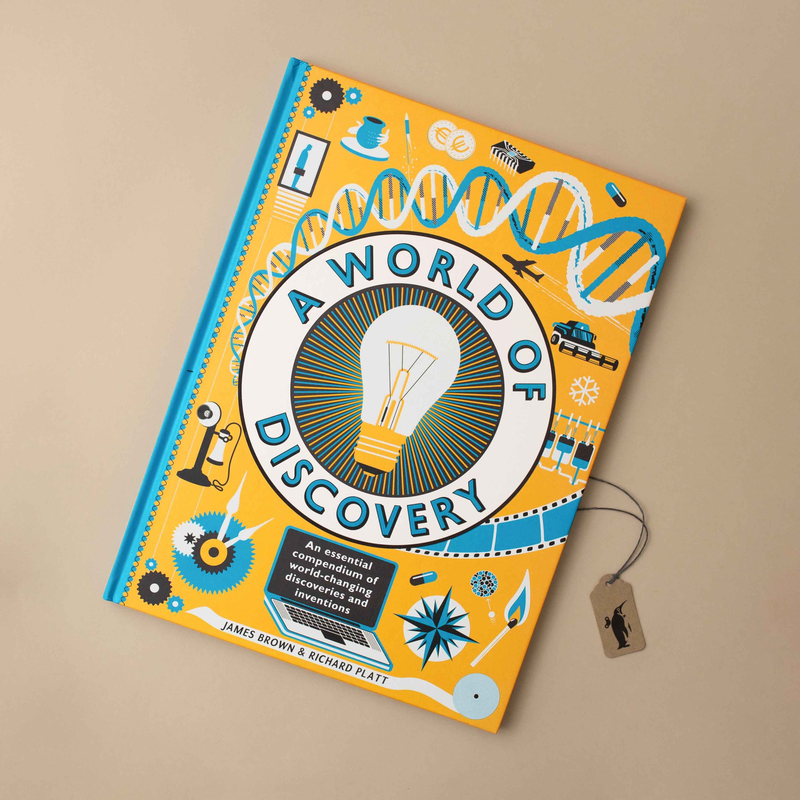 A World of Discovery Book