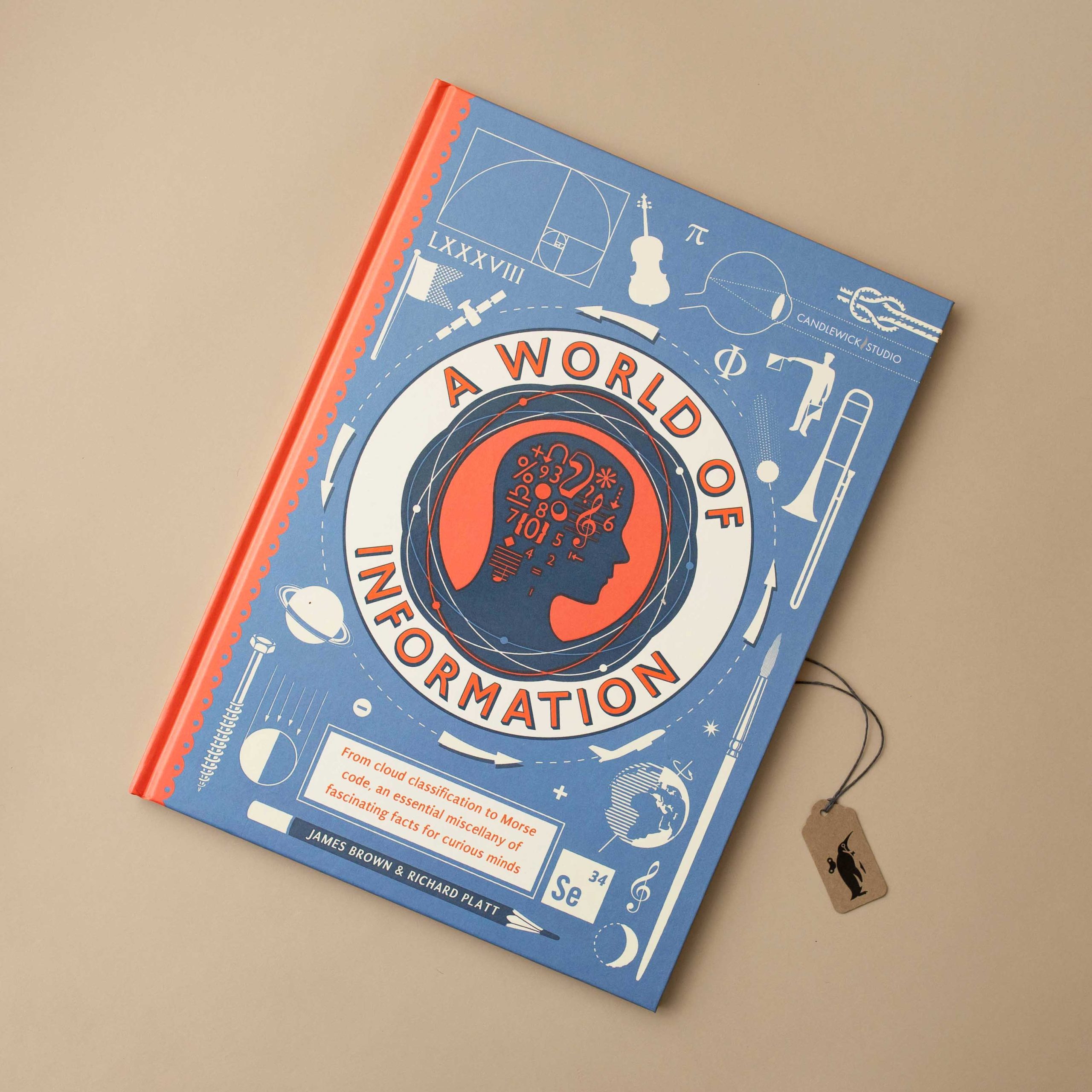 A World of Information Book