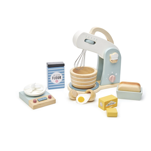 Tender Leaf Home Baking Set