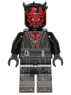 SW1091 Darth Maul - Printed Mechanical Legs (Crimson Dawn Crime Lord)