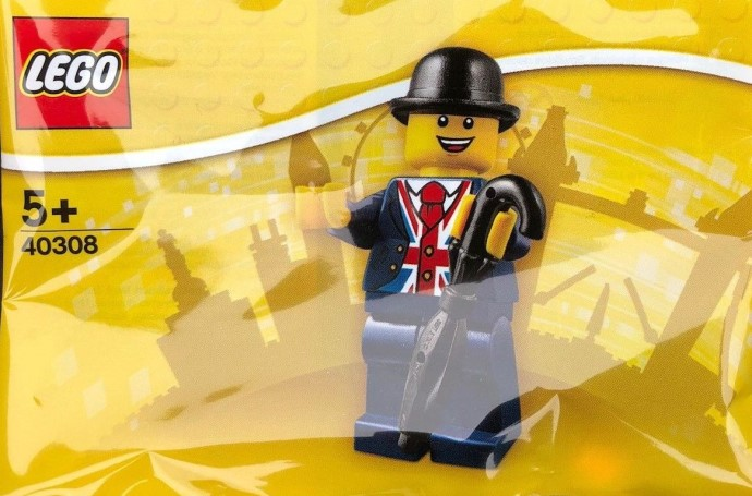 40308 Lester Polybag