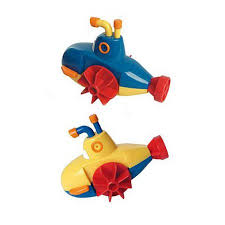 Toysmith Wind-Up Submarine