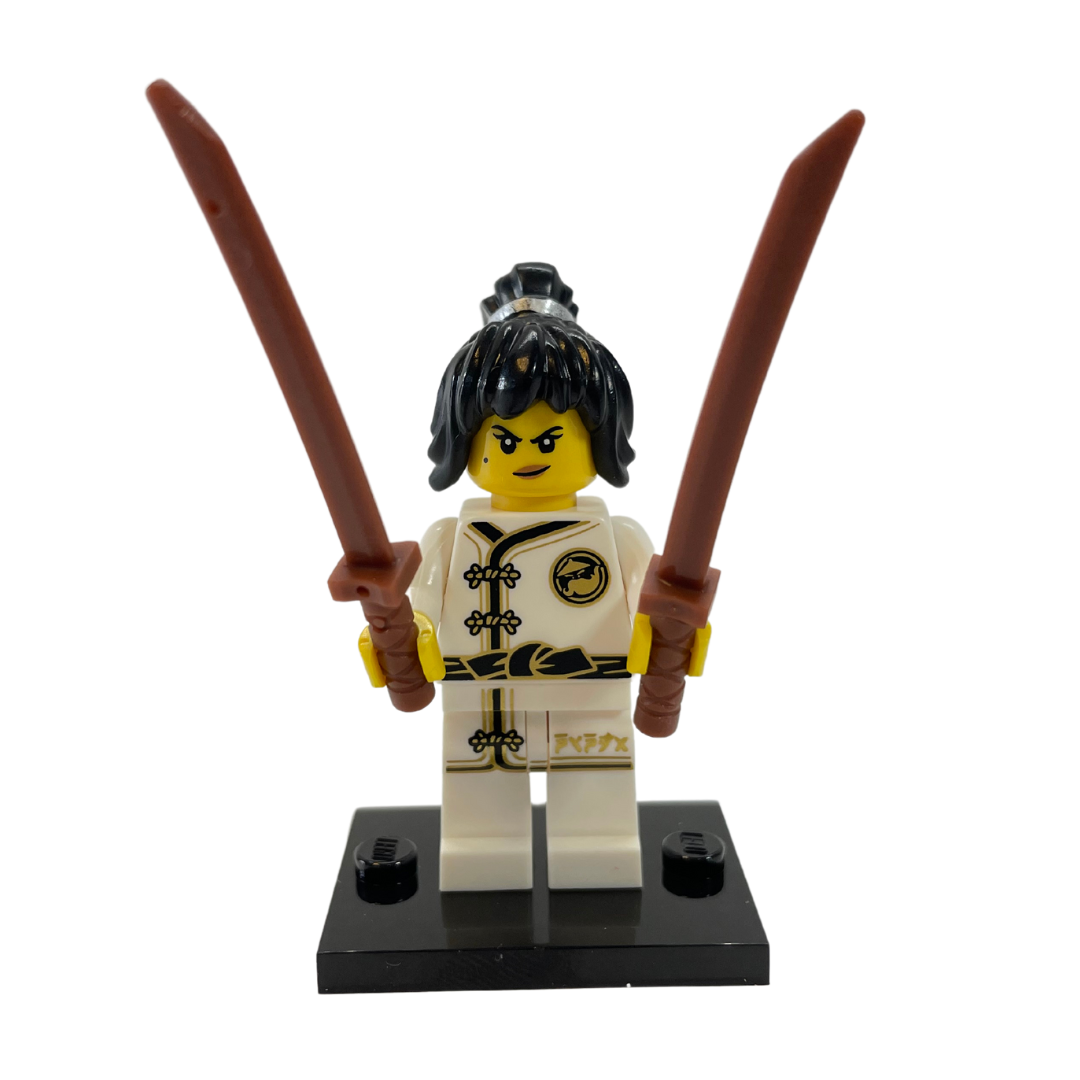 Spinjitzu Training Nya - Ninjago®