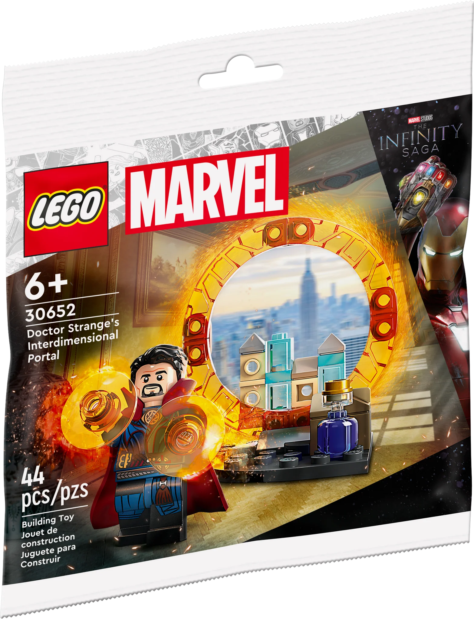 30652 Doctor Strange's Interdimensional Portal